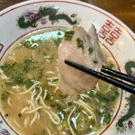 ラーメン長洲 - 