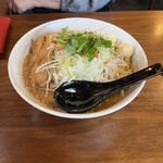 支那そば 無双庵 - 