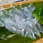 御宿 海舟 - 透明感が食欲を唆る(*^^)v