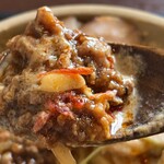 新美商店 - ミンチ肉リフト