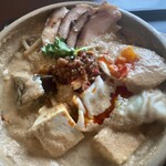 新美商店 - 具材アップ