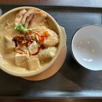 新美商店 - 鍋焼き担々麺