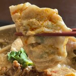 新美商店 - 水餃子リフト