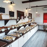 パン工房 ショコラ - 店内