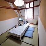 御宿 海舟 - お宿の和室