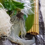 御宿 海舟 - 鼓動があり、まだ活きてる