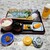 御宿 海舟 - 料理写真:特選いかコース
いか活造り定食　3,630円
／定食の内容は、いか活造り、いか後造り（天ぷら）、いかシュウマイ、小鉢、茶わん蒸し、ご飯、お吸い物、香の物、フルーツ