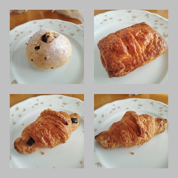 パン工房 ショコラ - 矢田前（パン）の写真