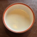 新美商店 - サービスの杏仁豆腐