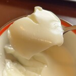 新美商店 - 杏仁豆腐リフト