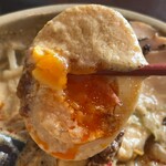 新美商店 - 煮玉子リフト