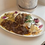 カレー すみた - 