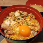 鳥良商店 - 【ランチ】親子丼