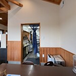 新美商店 - 店内