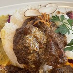 カレー すみた - 