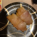 回転寿司 花いちもんめ - 赤貝