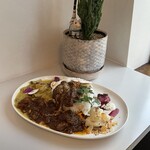 カレー すみた - 