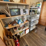 新美商店 - 店内