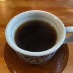 三匹の猫 - コーヒー