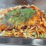 広島お好み焼き えりちゃん - 