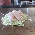 広島お好み焼き えりちゃん - 