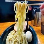 自家製麺 TANGO - 麺がうま〜❤️