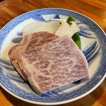 三匹の猫 - サーロイン