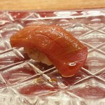 すし凛道 - 中トロ　王道の旨さ