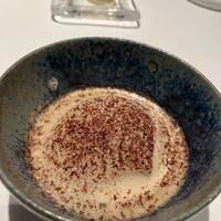 オーグードゥジュール メルヴェイユ 博多 - 栗のポタージュ