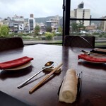 韓国料理 先斗町 李南河　 - 