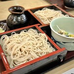 手打ちそば　泉八 - 