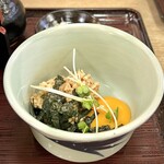 手打ちそば　泉八 - 