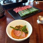 韓国料理 先斗町 李南河　 - 