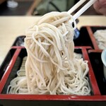 手打ちそば　泉八 - 