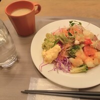 オールデイダイニング グランドエール(ヴィラフォンテーヌ グランド 羽田空港) - 