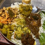 南インド料理 なんどり - 