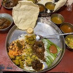 南インド料理 なんどり - 