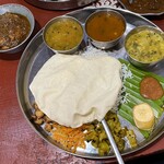 南インド料理 なんどり - 