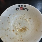 メガ豚チョップ - 