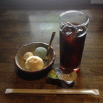 Kushiyaki Saizen Nagomi - デザート＆お飲物