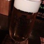 バー トリニティー - ビールはプレモル♫