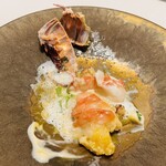 レミニセンス - 伊勢海老