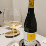 レミニセンス - ペアリング② 白ワイン