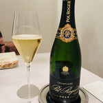 レミニセンス - ペアリング① シャンパン