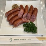 瀬板の森北九州ゴルフコース レストラン - 