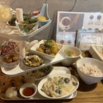 こびとカフェ - ABコンボ