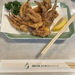 瀬板の森北九州ゴルフコース レストラン - 