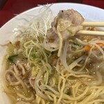 初代麺屋とのさき - 