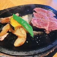 THE KINTAN STEAK - 