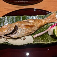 のどぐろ専門店 赤坂 かなめ - 